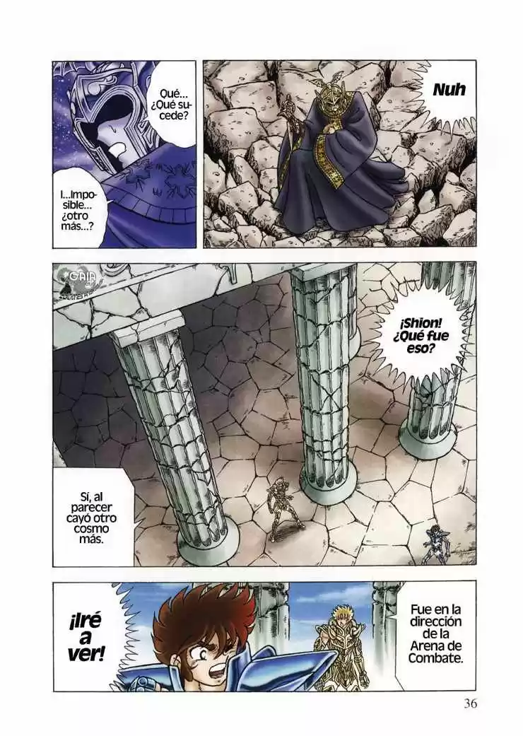 Saint Seiya: Next Dimension (2006) - Capítulo 21 - Página 12 - LectorTMOo