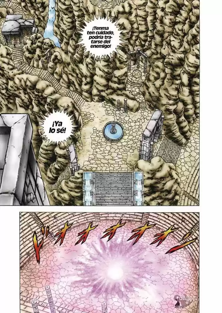 Saint Seiya: Next Dimension (2006) - Capítulo 21 - Página 13 - LectorTMOo