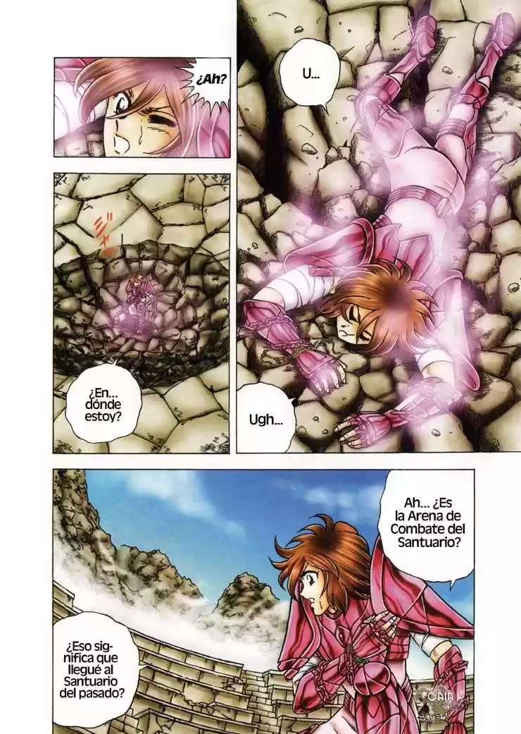Saint Seiya: Next Dimension (2006) - Capítulo 21 - Página 14 - LectorTMOo