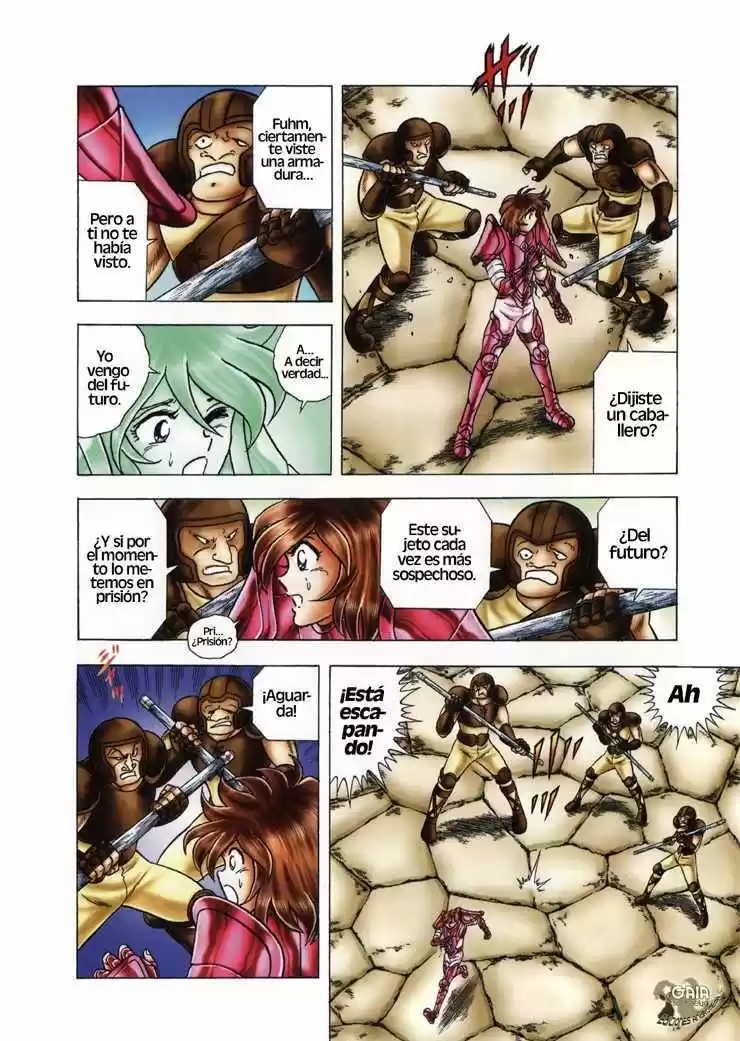 Saint Seiya: Next Dimension (2006) - Capítulo 21 - Página 16 - LectorTMOo
