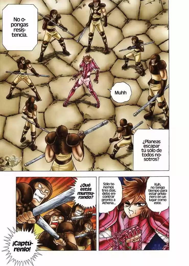 Saint Seiya: Next Dimension (2006) - Capítulo 21 - Página 17 - LectorTMOo