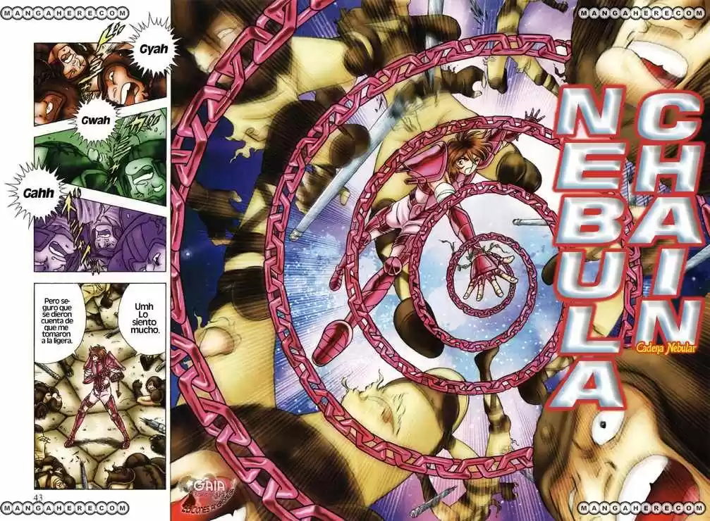 Saint Seiya: Next Dimension (2006) - Capítulo 21 - Página 18 - LectorTMOo