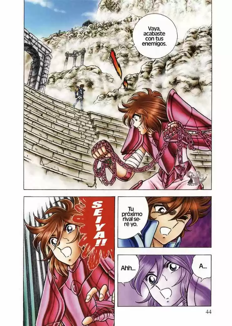 Saint Seiya: Next Dimension (2006) - Capítulo 21 - Página 19 - LectorTMOo