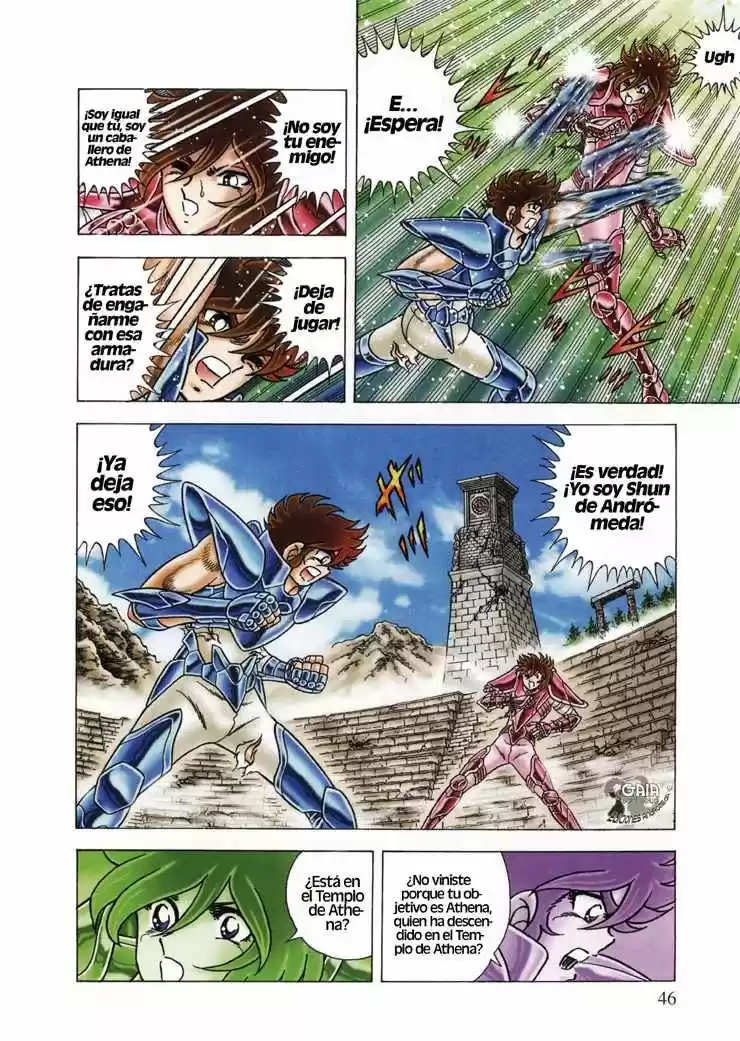 Saint Seiya: Next Dimension (2006) - Capítulo 22 - Página 2 - LectorTMOo