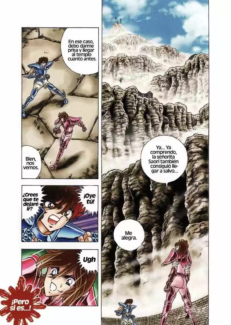 Saint Seiya: Next Dimension (2006) - Capítulo 22 - Página 3 - LectorTMOo