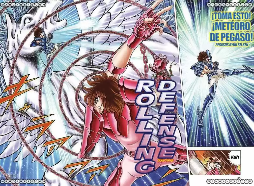 Saint Seiya: Next Dimension (2006) - Capítulo 22 - Página 4 - LectorTMOo