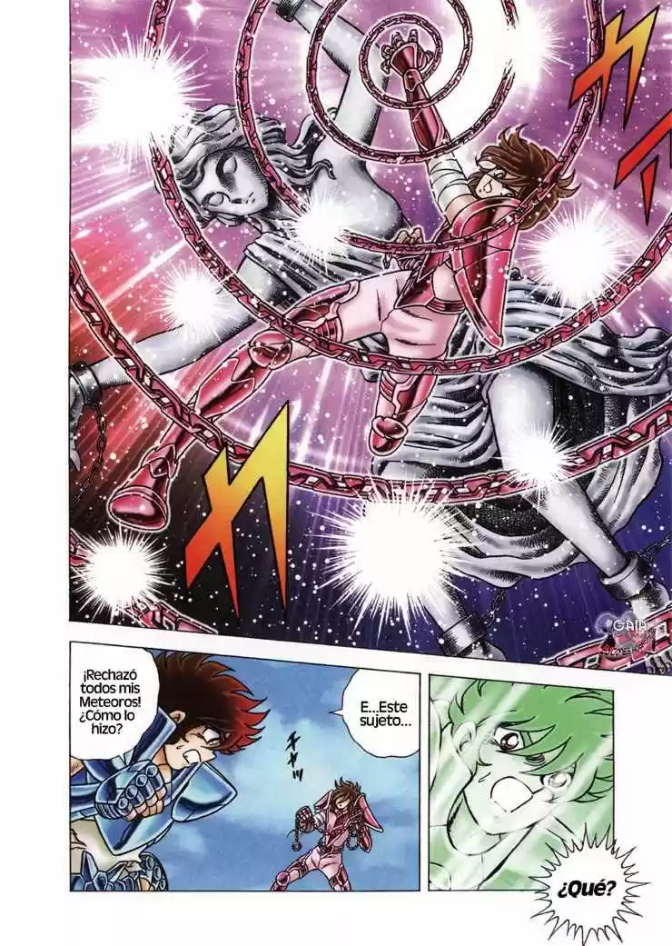 Saint Seiya: Next Dimension (2006) - Capítulo 22 - Página 5 - LectorTMOo