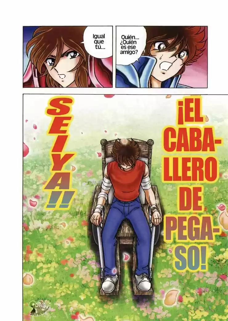 Saint Seiya: Next Dimension (2006) - Capítulo 22 - Página 7 - LectorTMOo