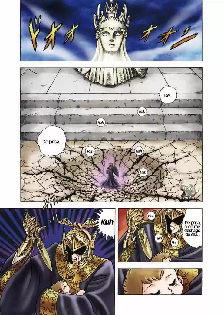 Saint Seiya: Next Dimension (2006) - Capítulo 22 - Página 8 - LectorTMOo