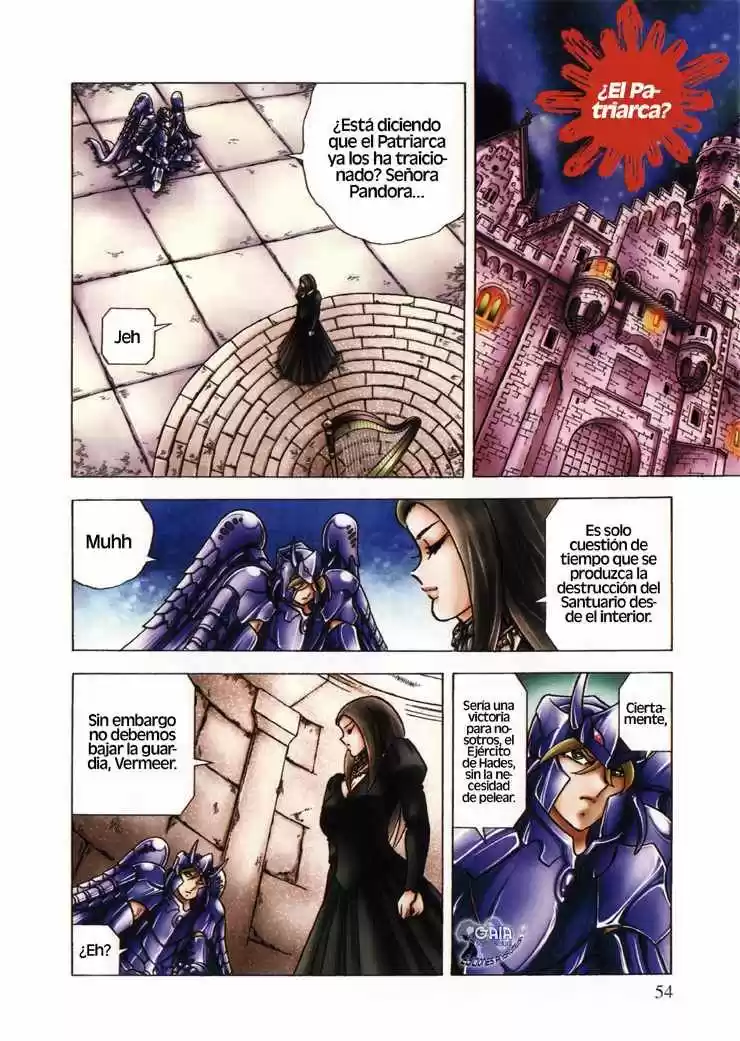 Saint Seiya: Next Dimension (2006) - Capítulo 22 - Página 9 - LectorTMOo