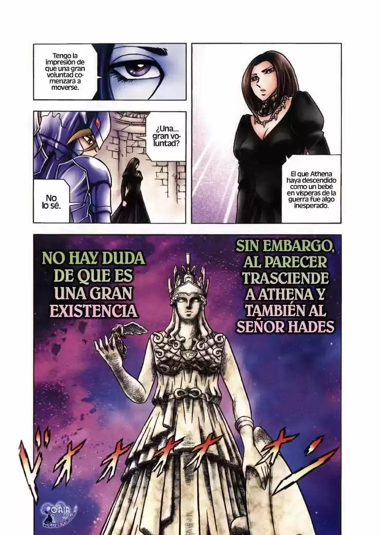 Saint Seiya: Next Dimension (2006) - Capítulo 22 - Página 10 - LectorTMOo