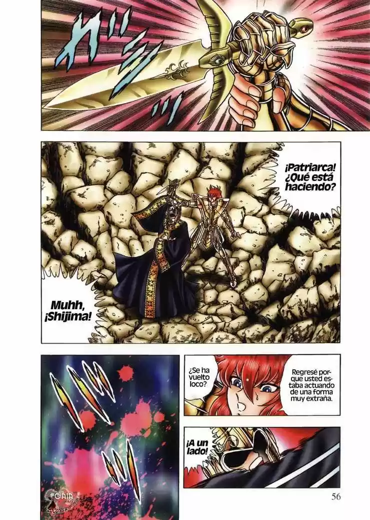 Saint Seiya: Next Dimension (2006) - Capítulo 22 - Página 11 - LectorTMOo
