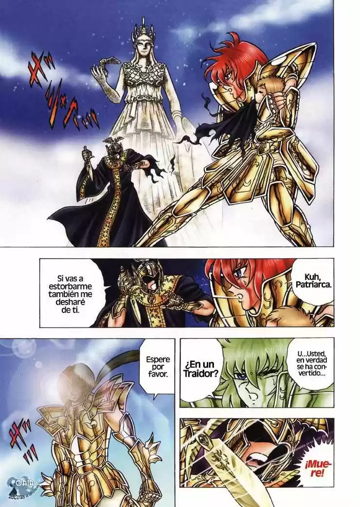 Saint Seiya: Next Dimension (2006) - Capítulo 22 - Página 12 - LectorTMOo