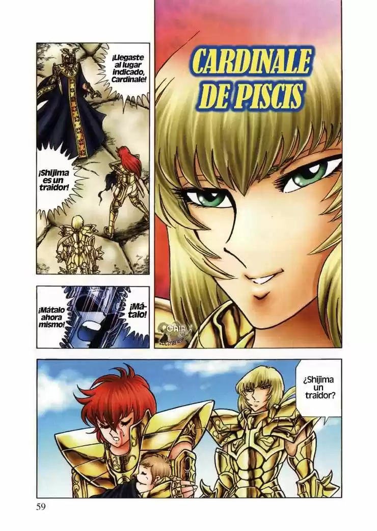 Saint Seiya: Next Dimension (2006) - Capítulo 22 - Página 14 - LectorTMOo