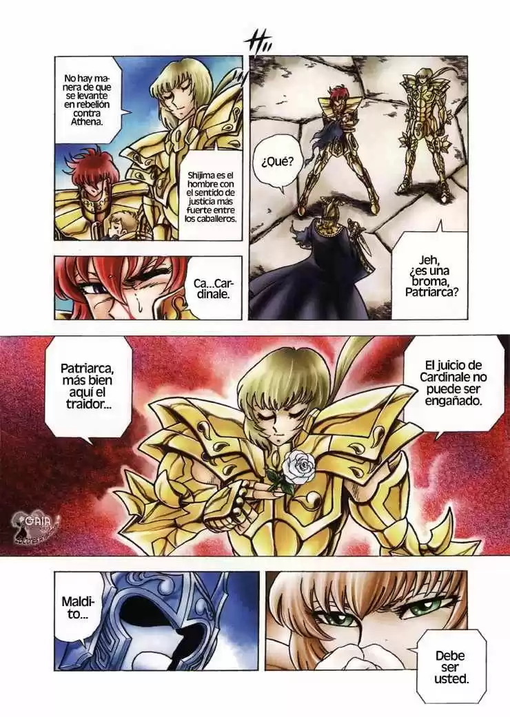 Saint Seiya: Next Dimension (2006) - Capítulo 22 - Página 15 - LectorTMOo