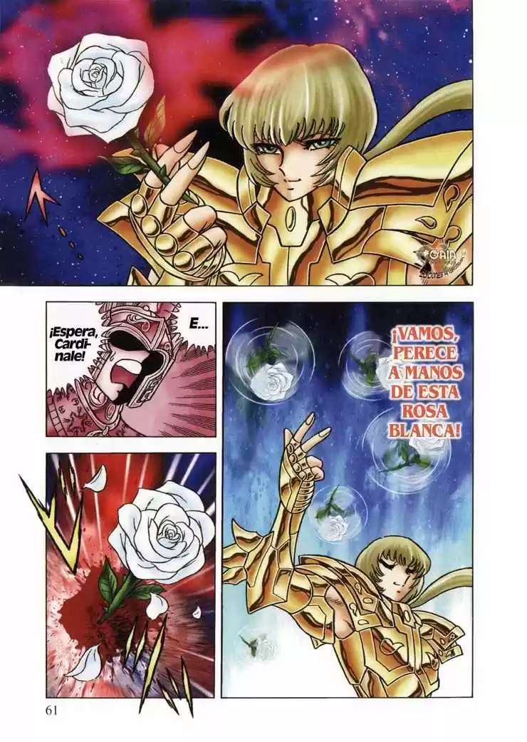 Saint Seiya: Next Dimension (2006) - Capítulo 22 - Página 16 - LectorTMOo