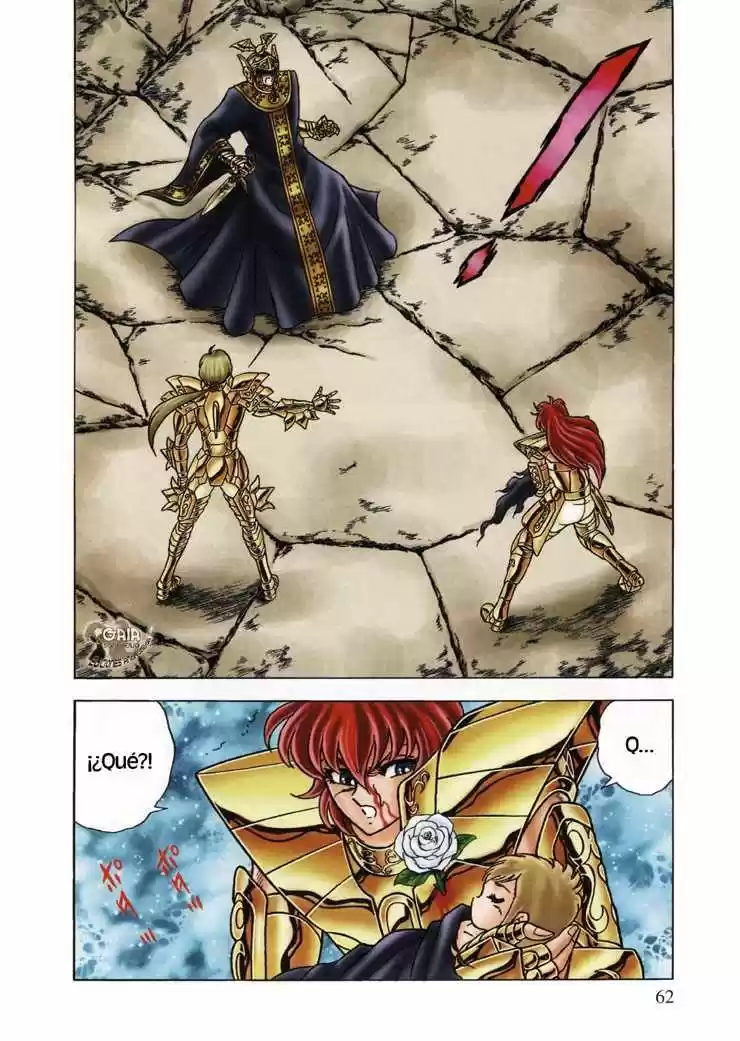 Saint Seiya: Next Dimension (2006) - Capítulo 22 - Página 17 - LectorTMOo
