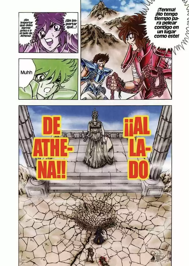 Saint Seiya: Next Dimension (2006) - Capítulo 22 - Página 19 - LectorTMOo