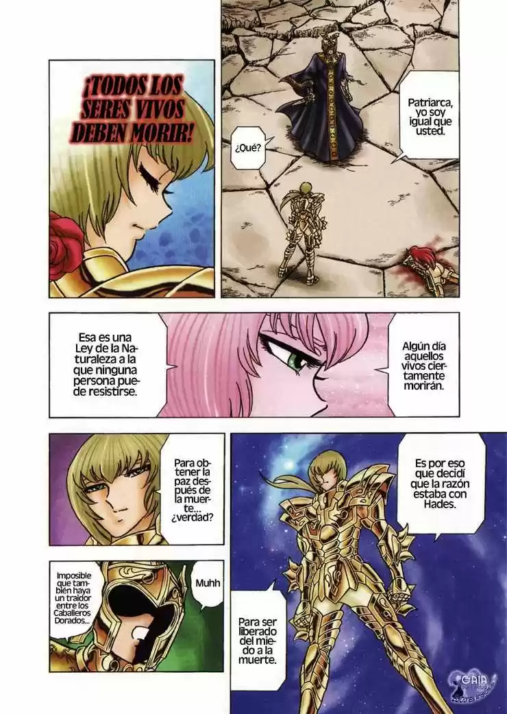 Saint Seiya: Next Dimension (2006) - Capítulo 23 - Página 2 - LectorTMOo