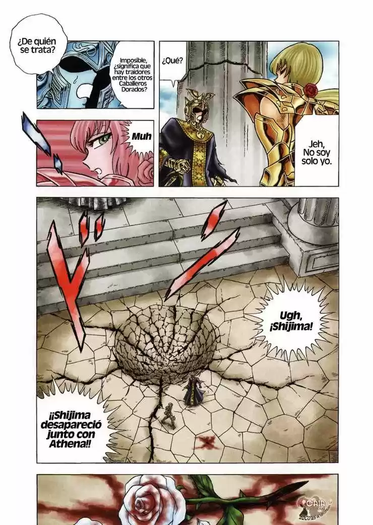 Saint Seiya: Next Dimension (2006) - Capítulo 23 - Página 3 - LectorTMOo