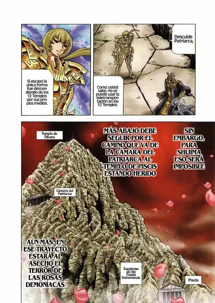 Saint Seiya: Next Dimension (2006) - Capítulo 23 - Página 4 - LectorTMOo