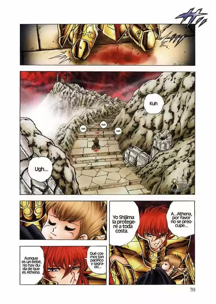 Saint Seiya: Next Dimension (2006) - Capítulo 23 - Página 6 - LectorTMOo