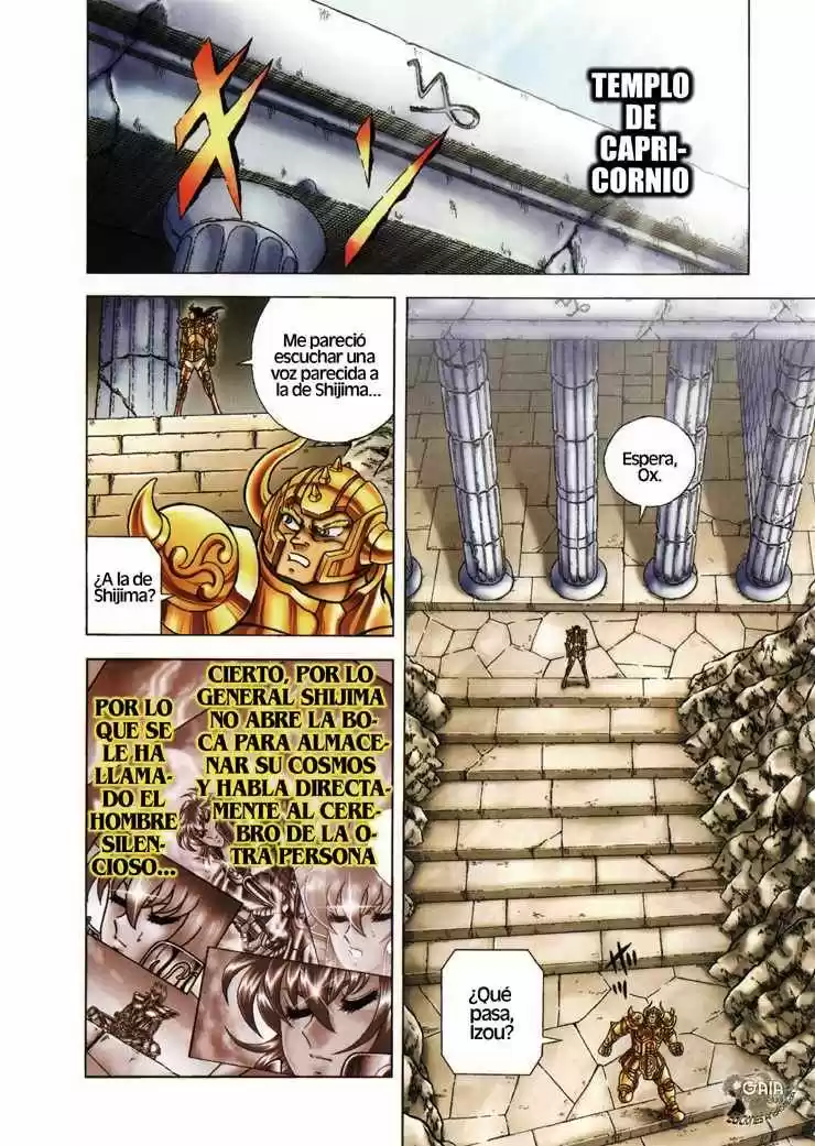 Saint Seiya: Next Dimension (2006) - Capítulo 23 - Página 8 - LectorTMOo