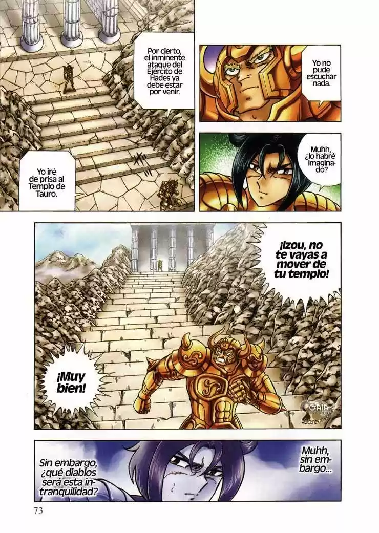 Saint Seiya: Next Dimension (2006) - Capítulo 23 - Página 9 - LectorTMOo