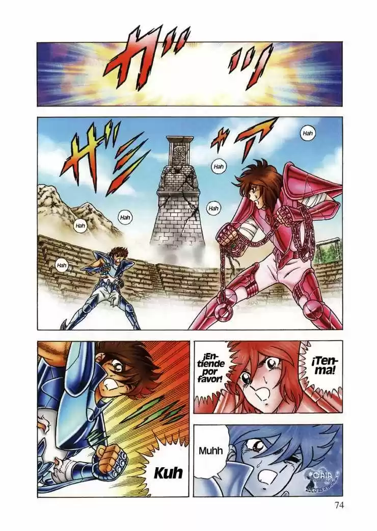 Saint Seiya: Next Dimension (2006) - Capítulo 23 - Página 10 - LectorTMOo