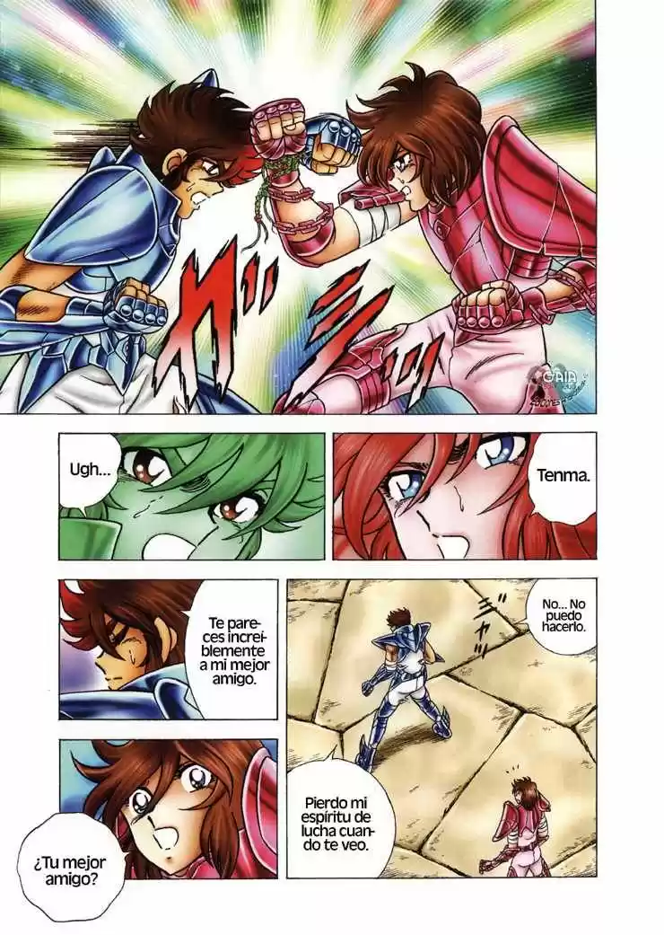 Saint Seiya: Next Dimension (2006) - Capítulo 23 - Página 11 - LectorTMOo