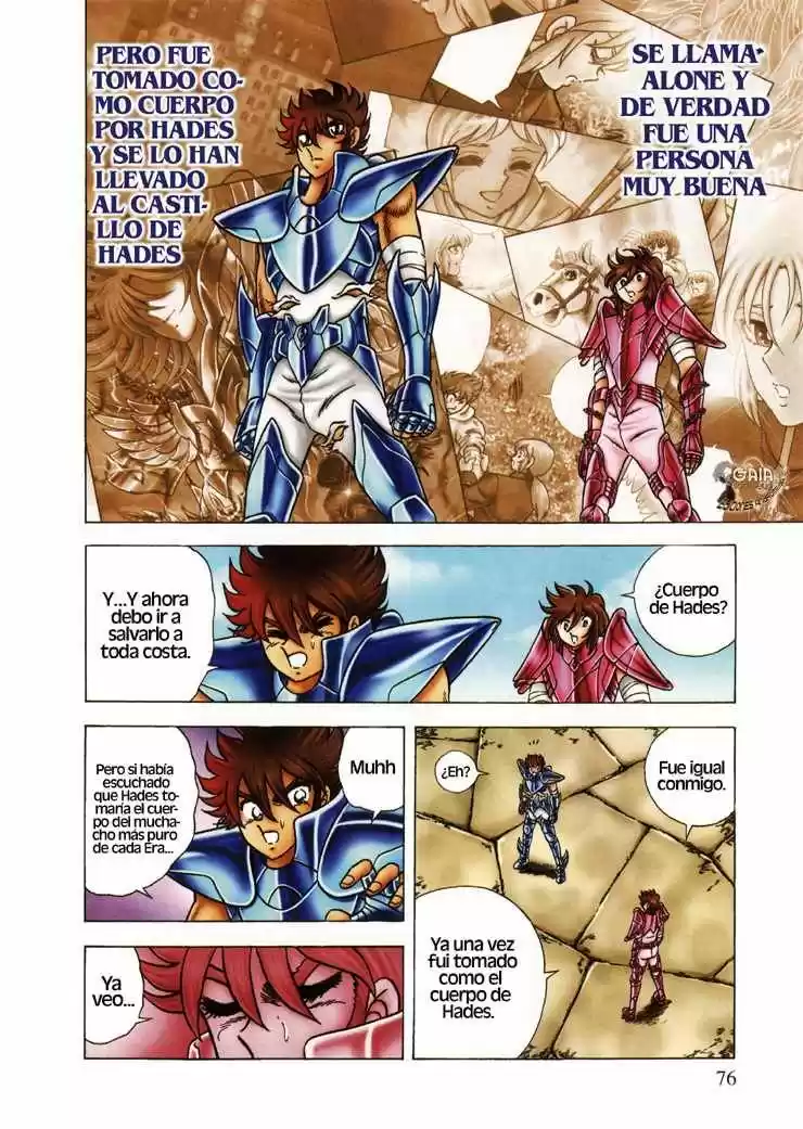 Saint Seiya: Next Dimension (2006) - Capítulo 23 - Página 12 - LectorTMOo