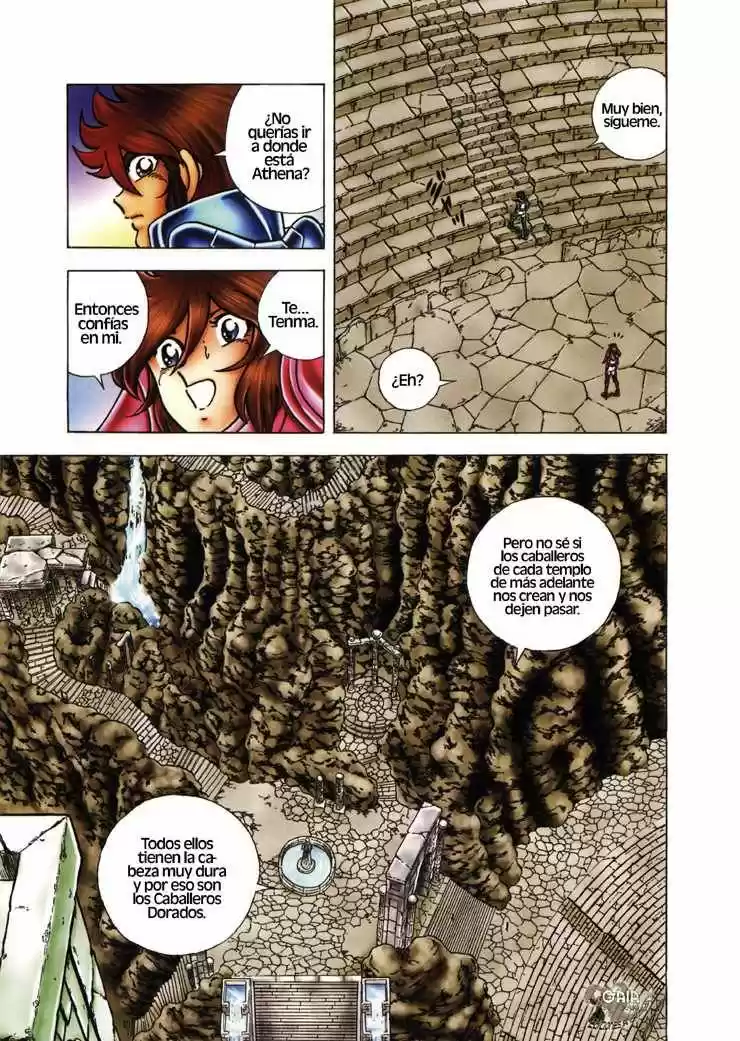 Saint Seiya: Next Dimension (2006) - Capítulo 23 - Página 13 - LectorTMOo
