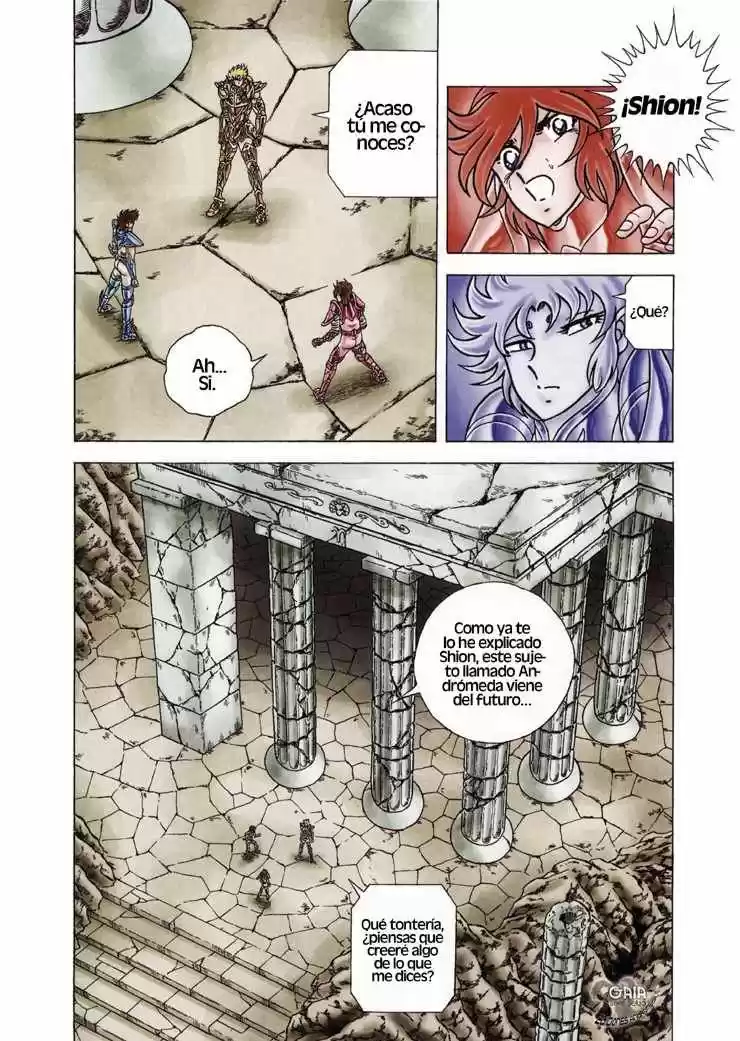 Saint Seiya: Next Dimension (2006) - Capítulo 23 - Página 14 - LectorTMOo
