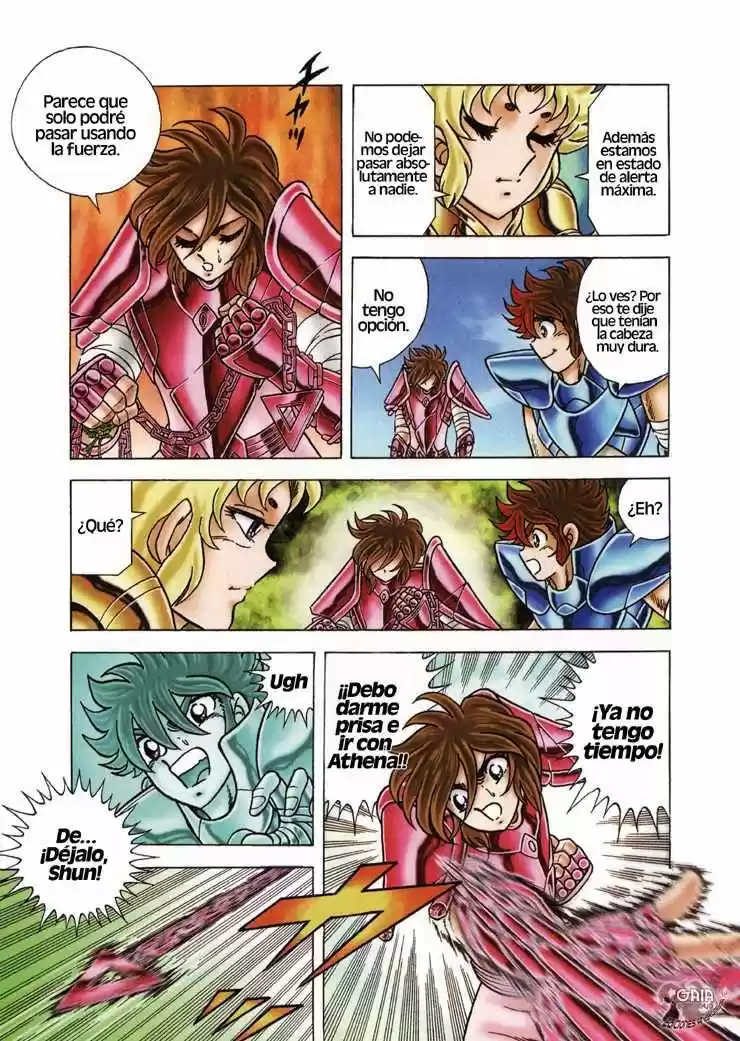 Saint Seiya: Next Dimension (2006) - Capítulo 23 - Página 15 - LectorTMOo