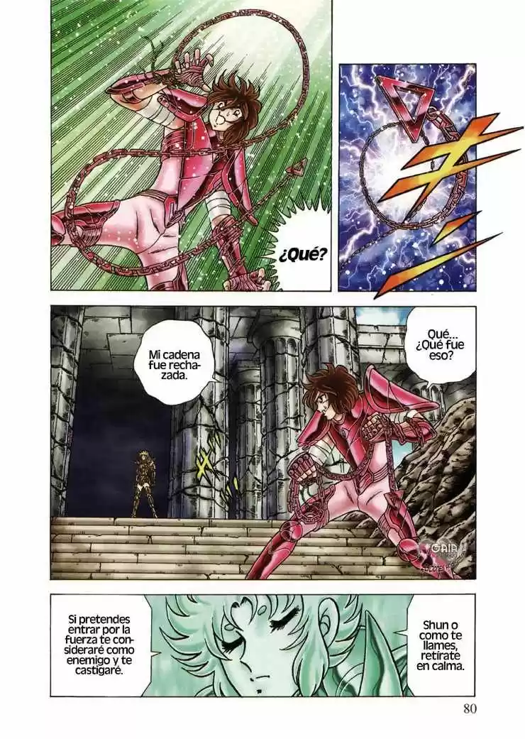 Saint Seiya: Next Dimension (2006) - Capítulo 23 - Página 16 - LectorTMOo