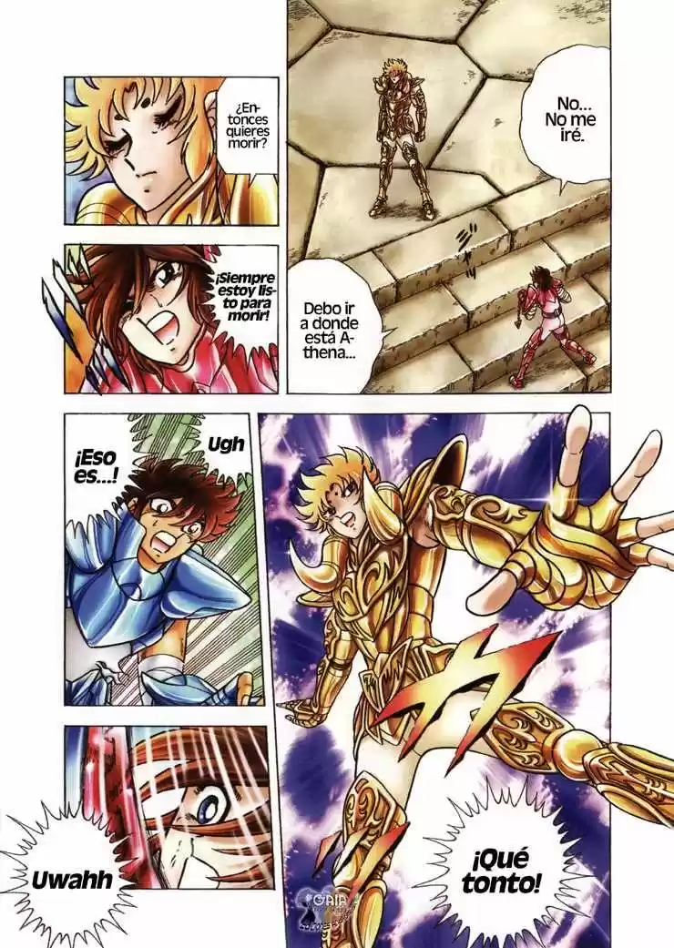Saint Seiya: Next Dimension (2006) - Capítulo 23 - Página 17 - LectorTMOo
