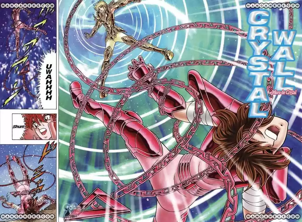 Saint Seiya: Next Dimension (2006) - Capítulo 23 - Página 18 - LectorTMOo