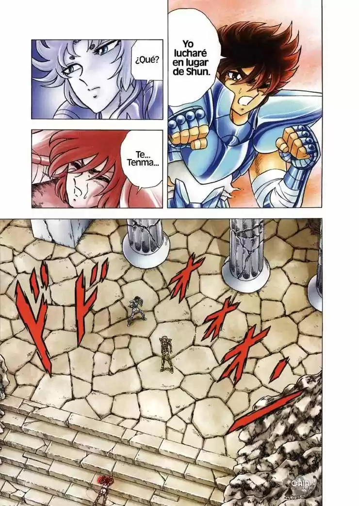 Saint Seiya: Next Dimension (2006) - Capítulo 23 - Página 20 - LectorTMOo