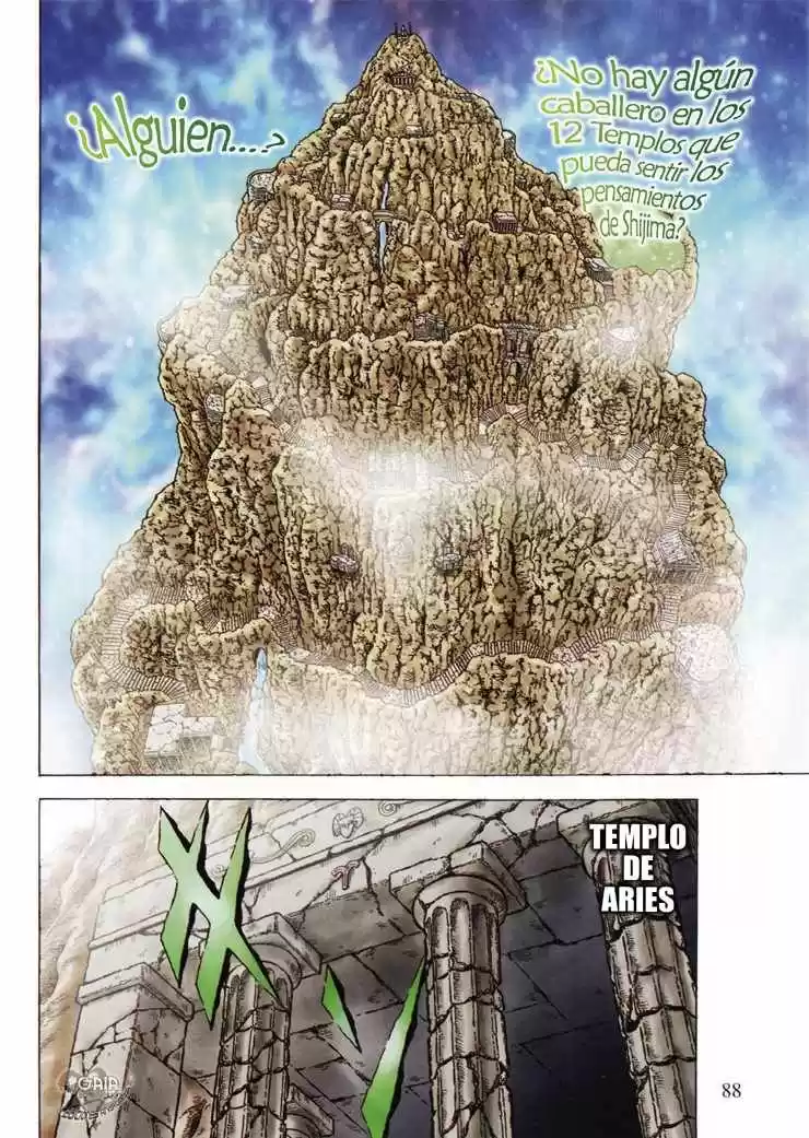 Saint Seiya: Next Dimension (2006) - Capítulo 24 - Página 3 - LectorTMOo