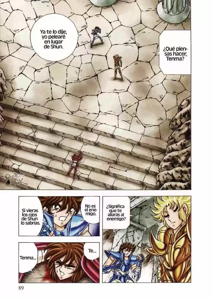 Saint Seiya: Next Dimension (2006) - Capítulo 24 - Página 4 - LectorTMOo