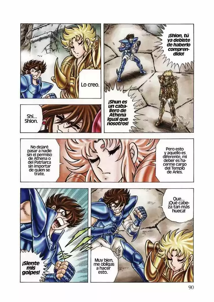 Saint Seiya: Next Dimension (2006) - Capítulo 24 - Página 5 - LectorTMOo