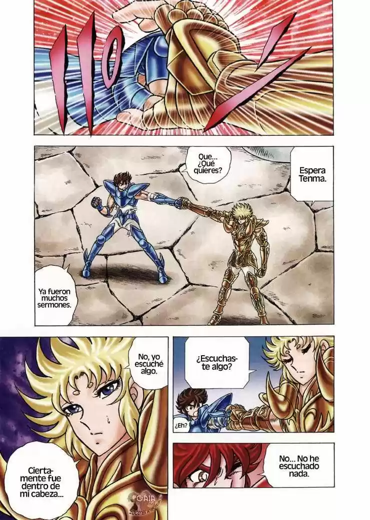 Saint Seiya: Next Dimension (2006) - Capítulo 24 - Página 6 - LectorTMOo