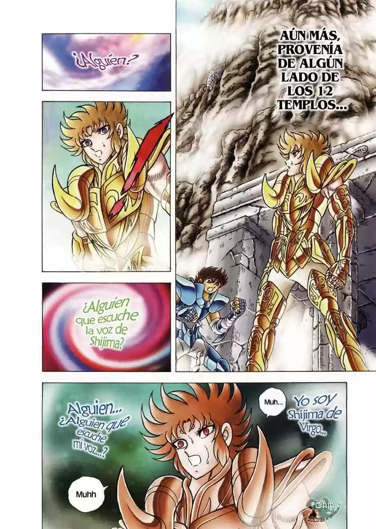 Saint Seiya: Next Dimension (2006) - Capítulo 24 - Página 7 - LectorTMOo