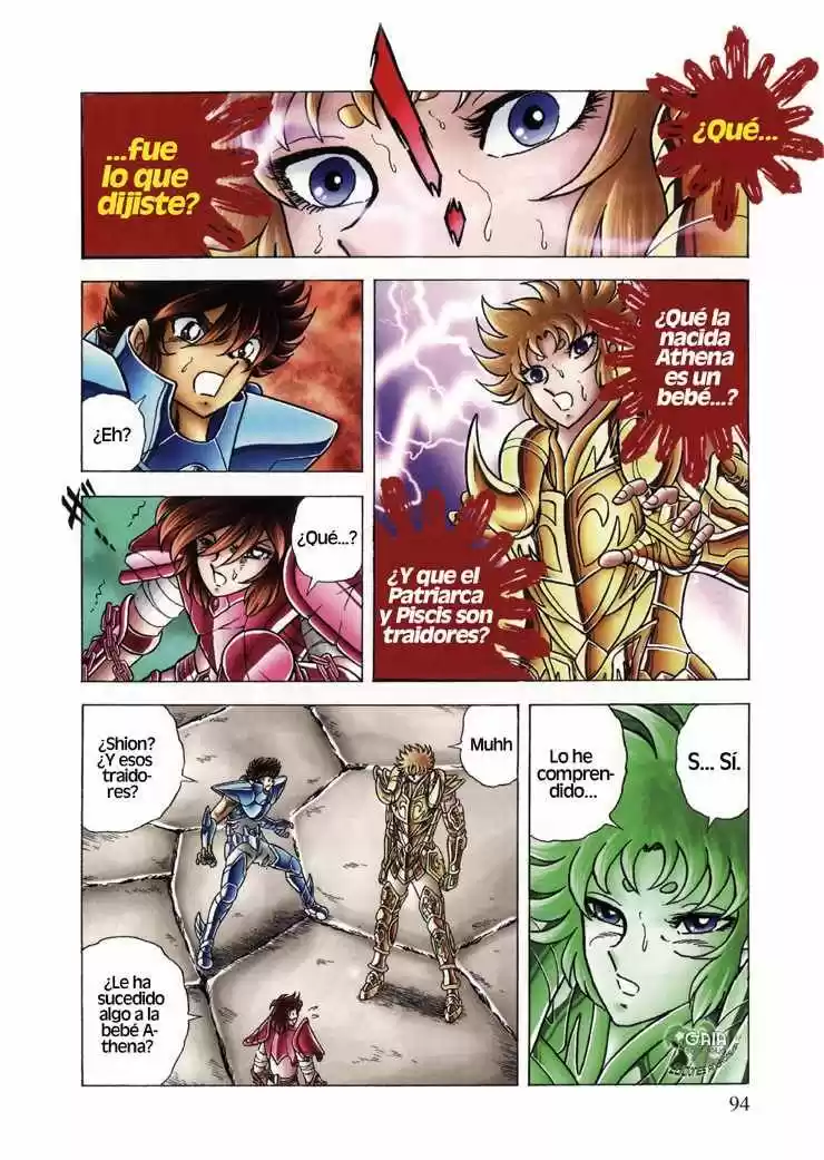 Saint Seiya: Next Dimension (2006) - Capítulo 24 - Página 9 - LectorTMOo