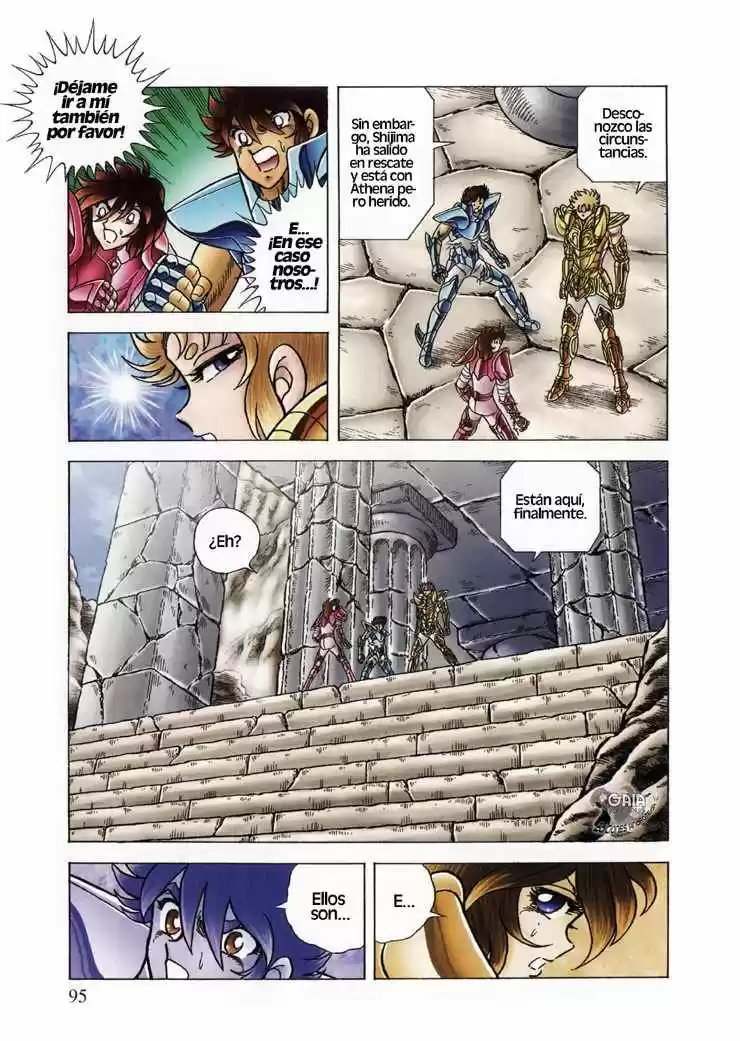 Saint Seiya: Next Dimension (2006) - Capítulo 24 - Página 10 - LectorTMOo