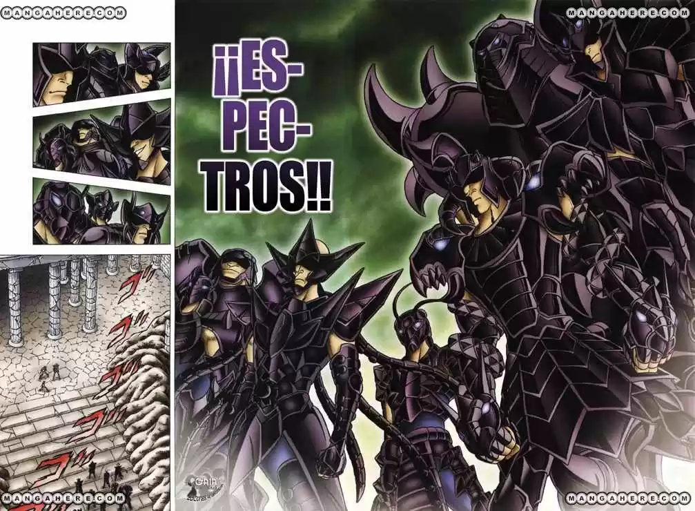 Saint Seiya: Next Dimension (2006) - Capítulo 24 - Página 11 - LectorTMOo
