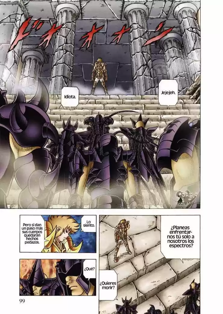 Saint Seiya: Next Dimension (2006) - Capítulo 24 - Página 13 - LectorTMOo