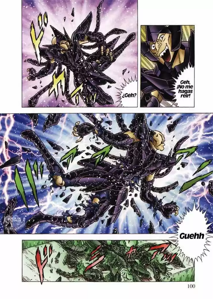 Saint Seiya: Next Dimension (2006) - Capítulo 24 - Página 14 - LectorTMOo