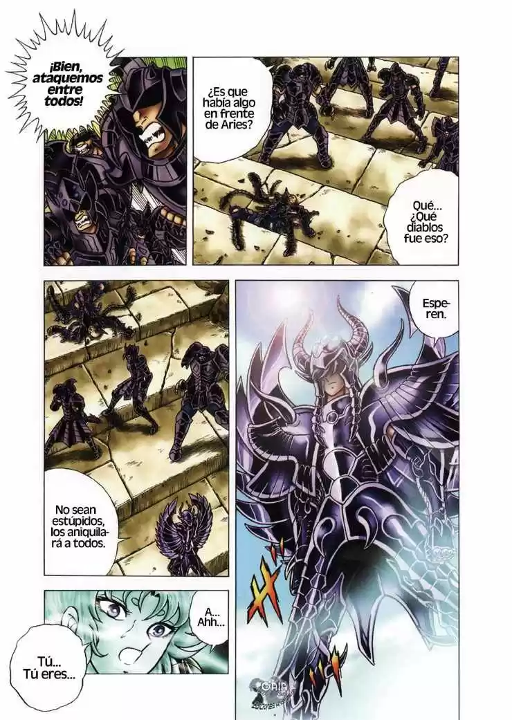 Saint Seiya: Next Dimension (2006) - Capítulo 24 - Página 15 - LectorTMOo
