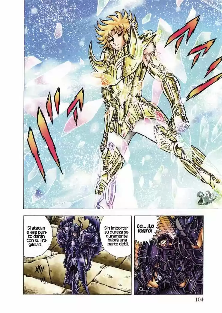 Saint Seiya: Next Dimension (2006) - Capítulo 24 - Página 18 - LectorTMOo